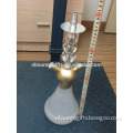 Wholesale high quality electric glass hookah water pipe glass smoking